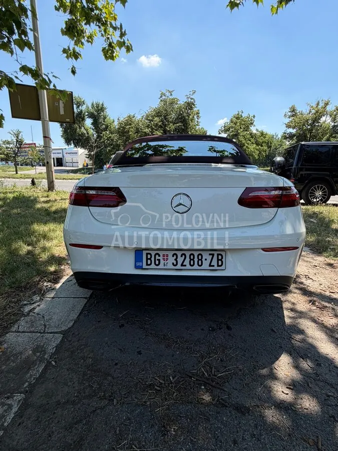 Mercedes-Benz E-Class 2019 photo 3