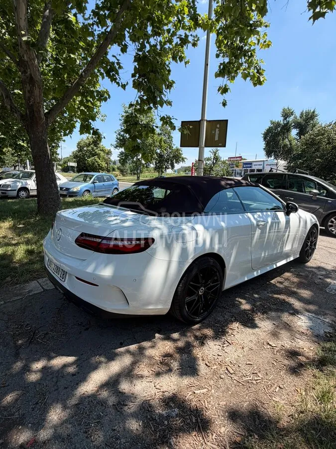 Mercedes-Benz E-Class 2019 photo 4