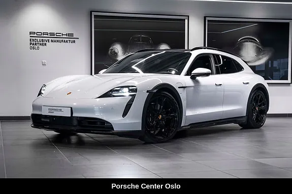 Porsche Taycan 4