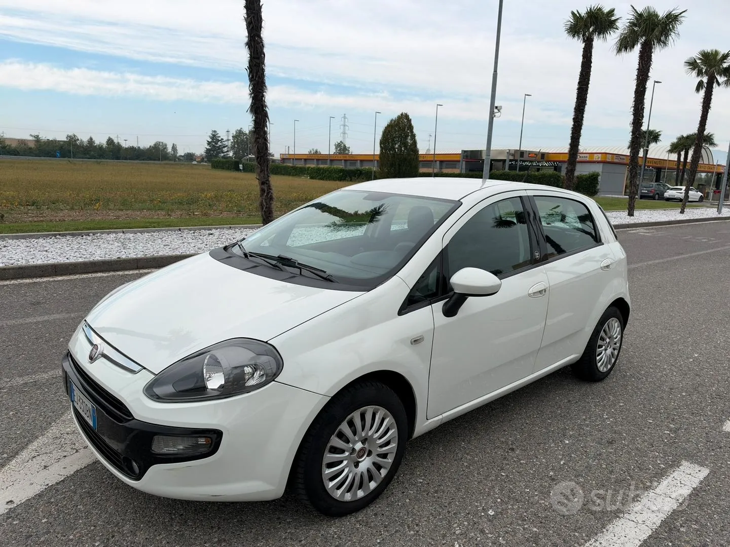 Fiat Punto
