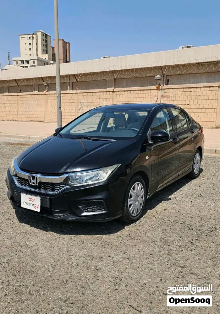 Honda City 2019 photo 3