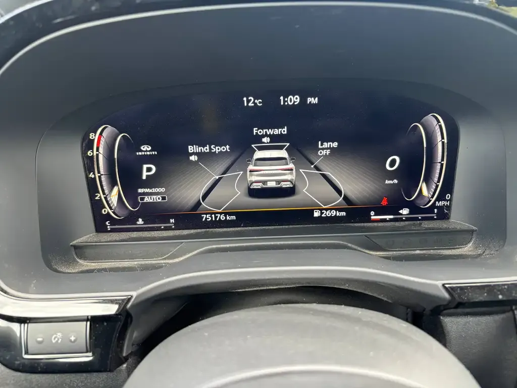 Infiniti Qx60 2023 photo 5
