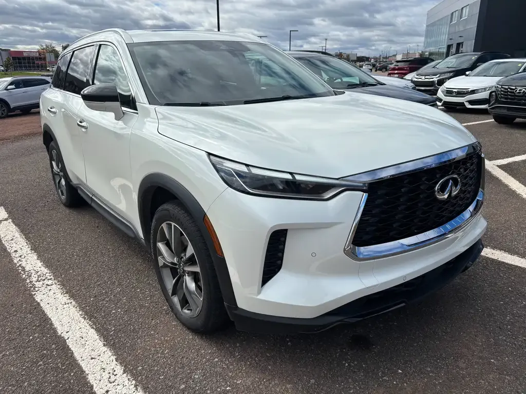 Infiniti Qx60 2023 photo 3