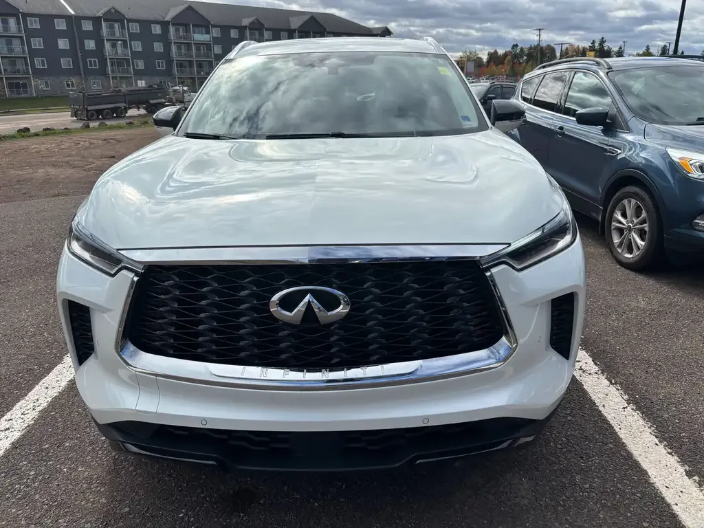 Infiniti Qx60 2023 photo 2