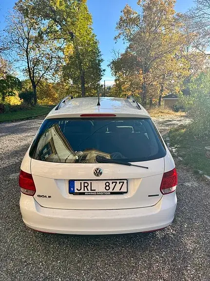 Volkswagen Golf 5 2009 photo 5