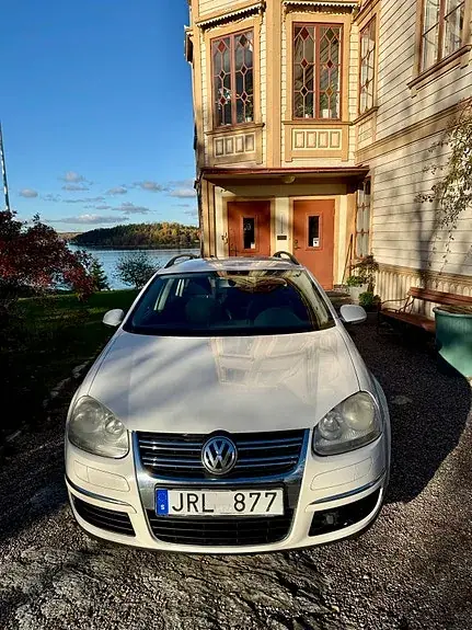Volkswagen Golf 5 2009 photo 3