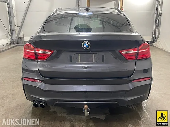 BMW X4 2014 photo 3