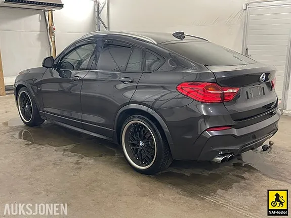 BMW X4 2014 photo 2