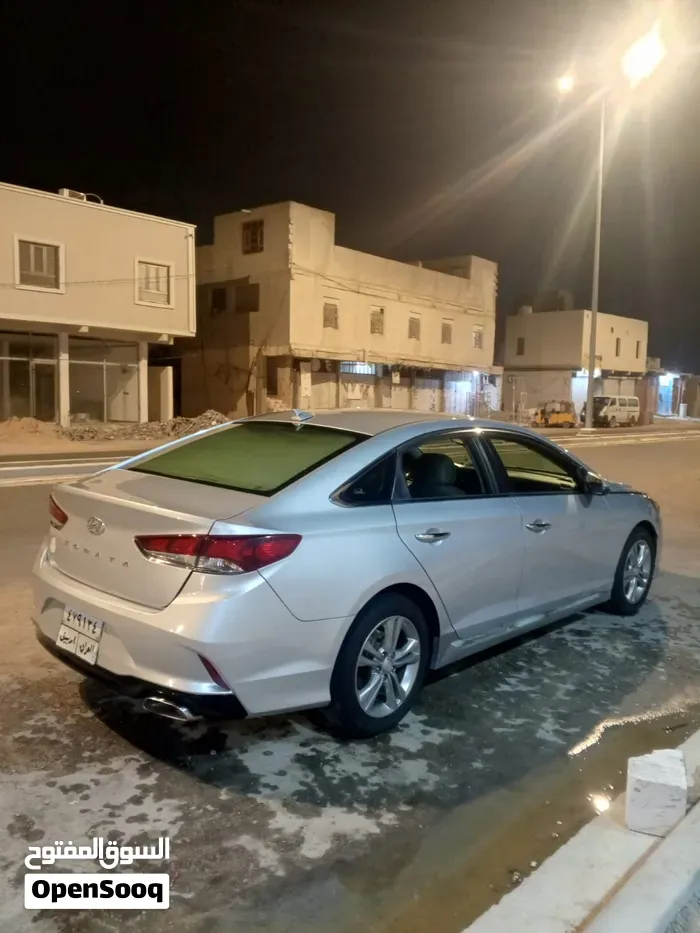 Hyundai Sonata 2018 photo 2
