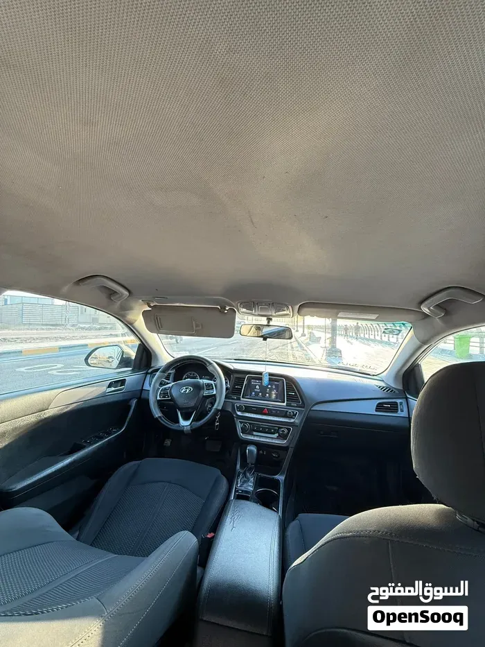 Hyundai Sonata 2018 photo 5