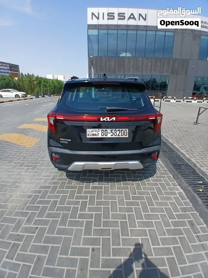 Kia Seltos 2024 photo 4