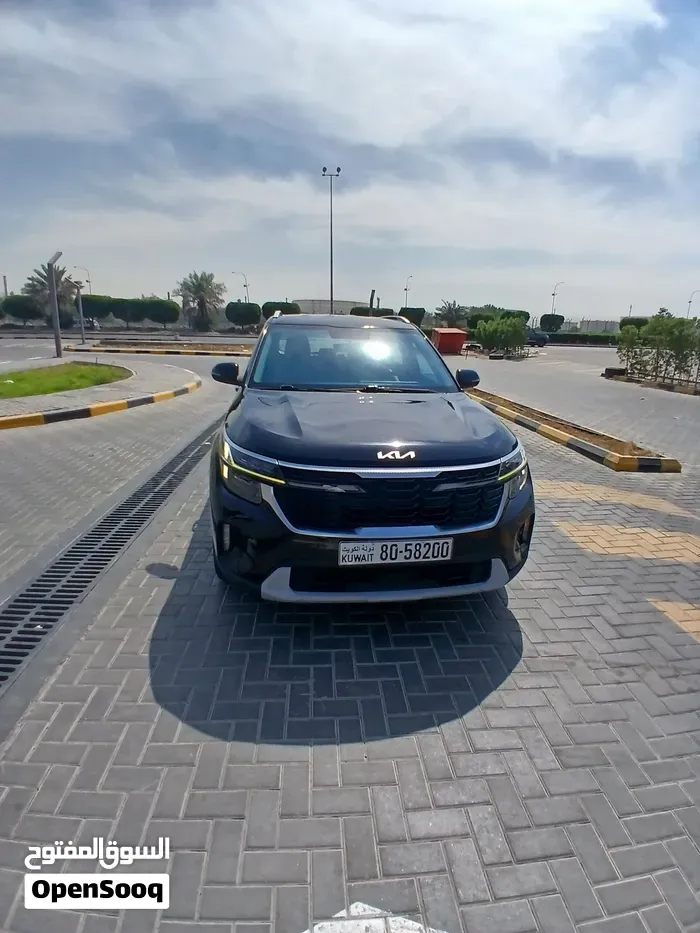 Kia Seltos 2024 photo 2