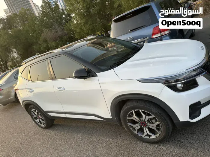 Kia Seltos 2024 photo 5