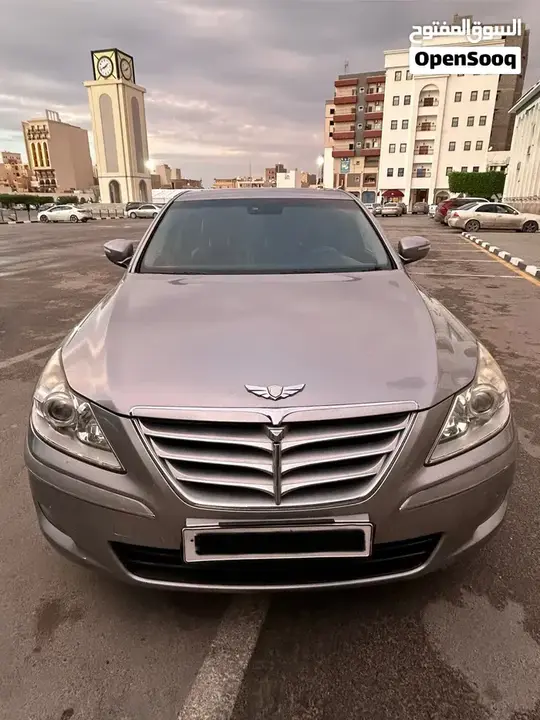 Hyundai Genesis