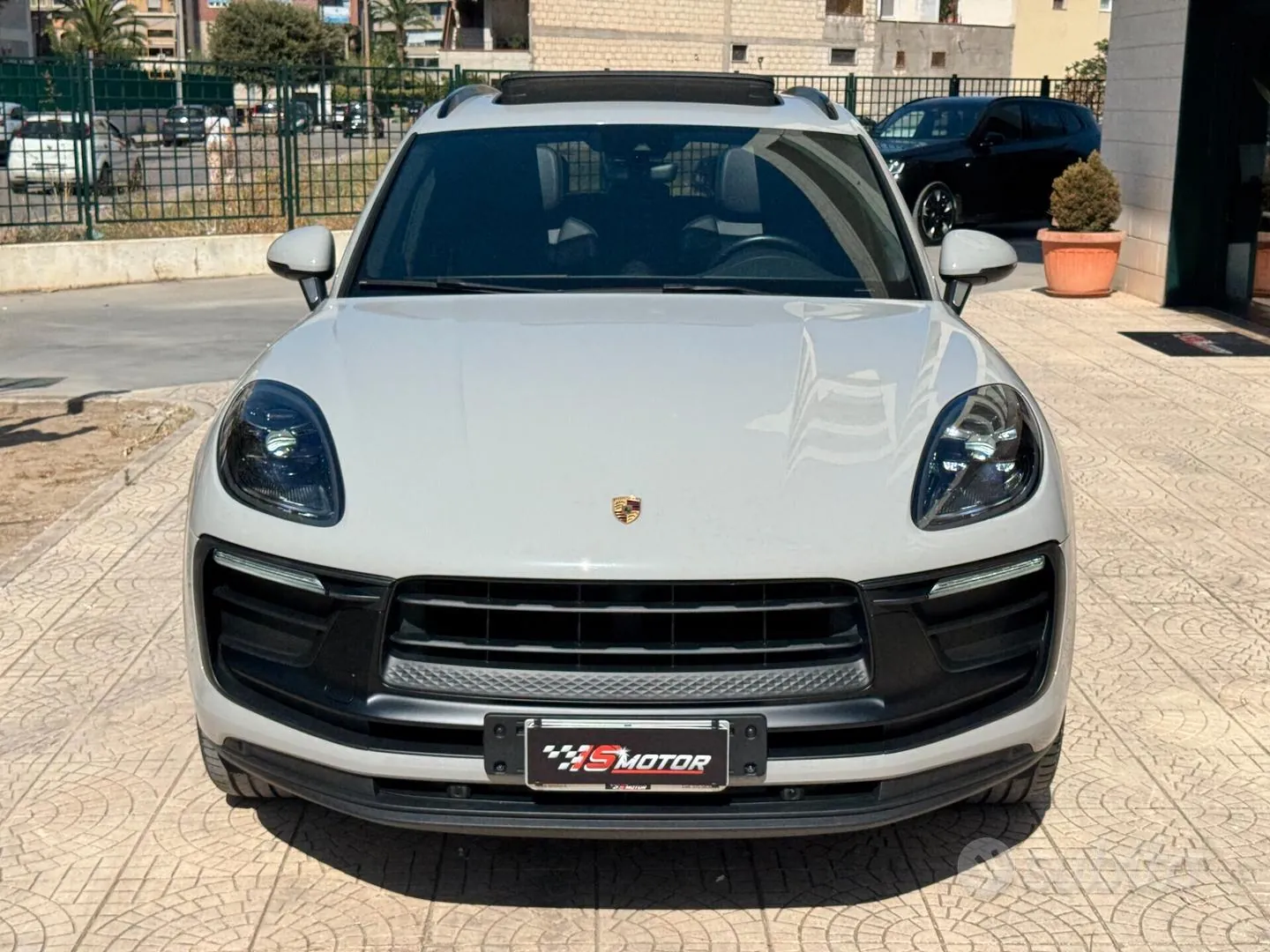 Porsche Macan 2020 photo 2