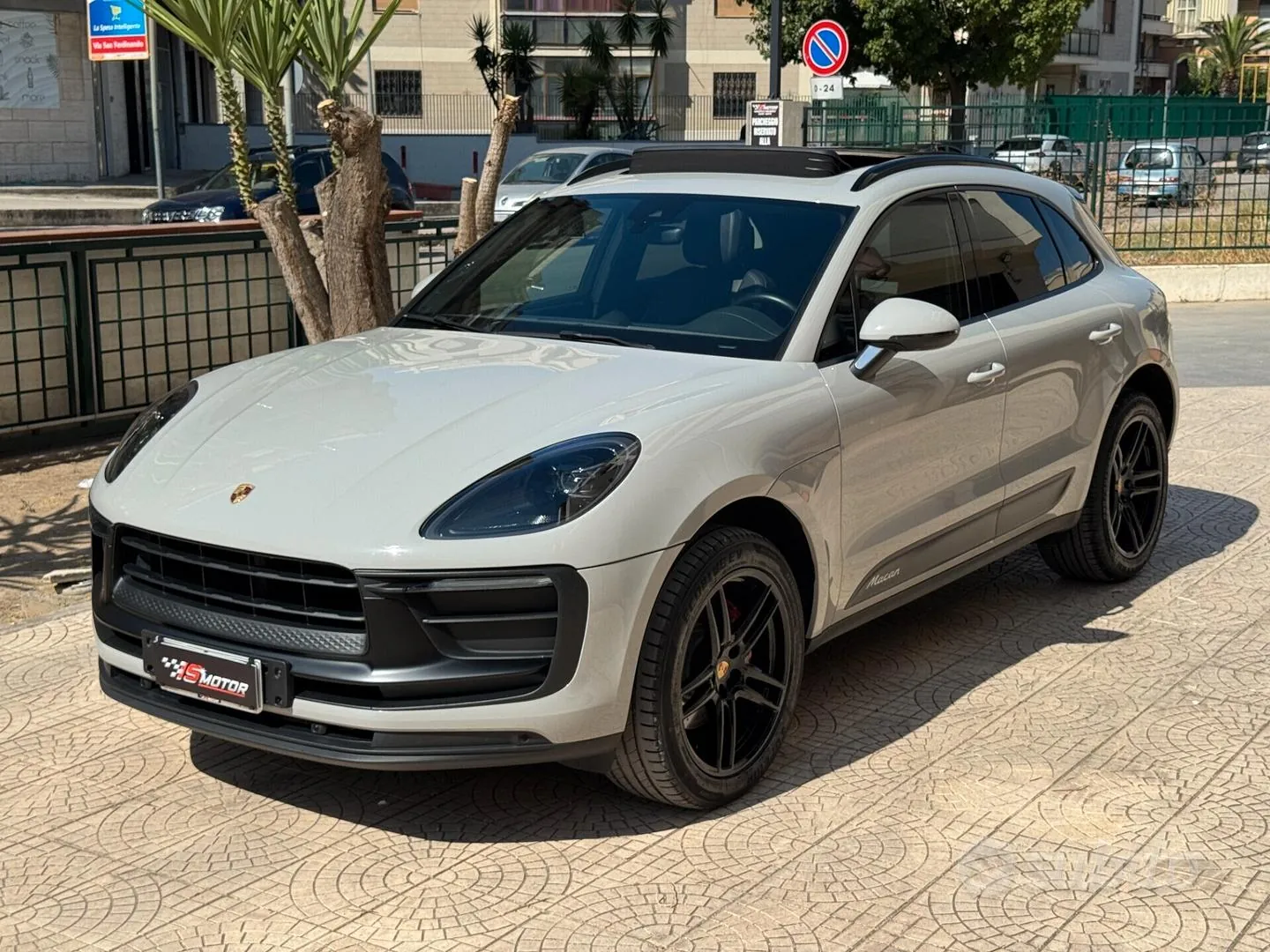 Porsche Macan 2020 photo 3