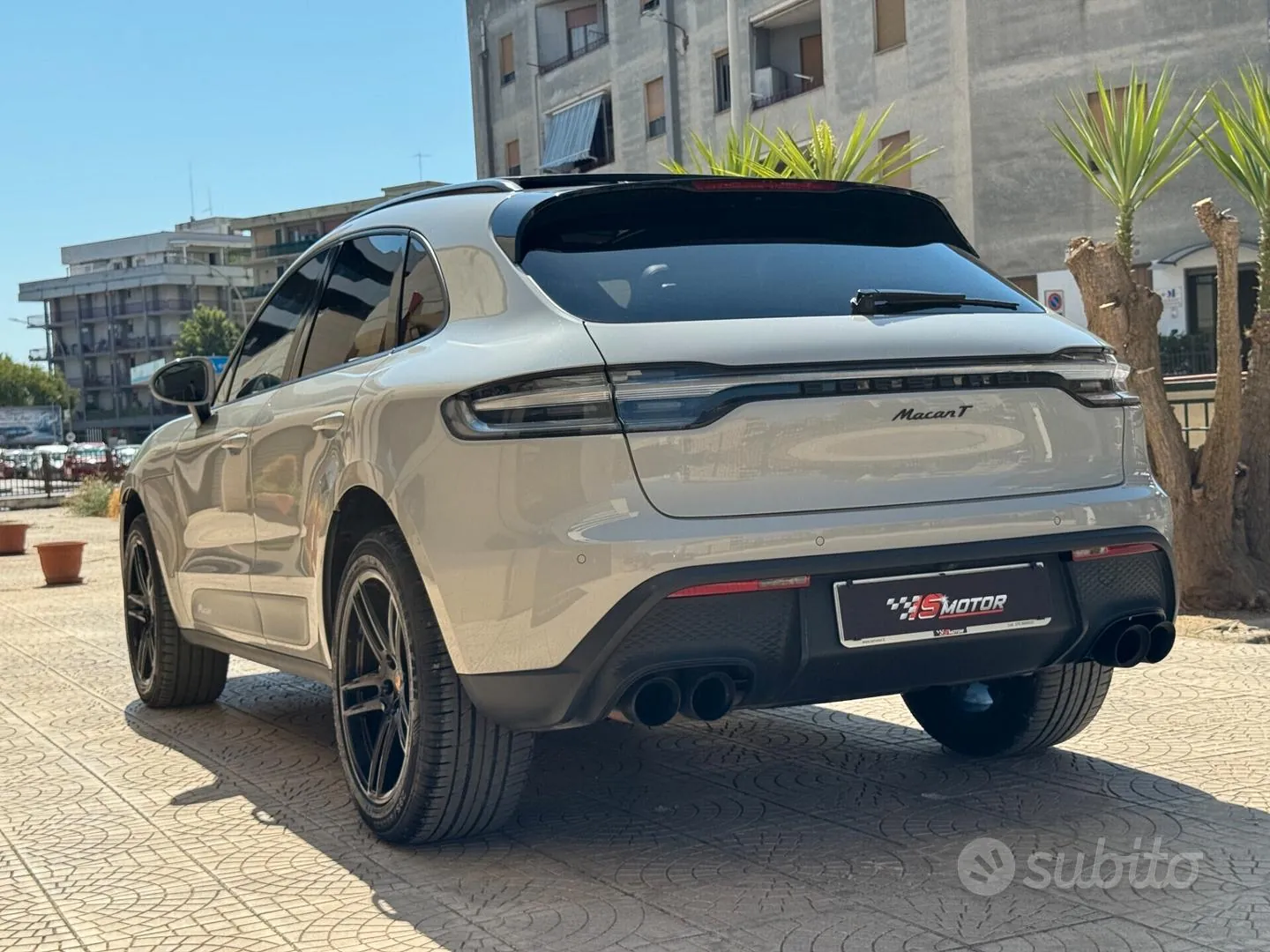 Porsche Macan 2020 photo 4