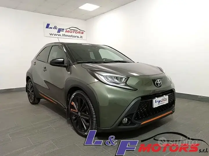 Toyota Aygo X 2022 photo 4