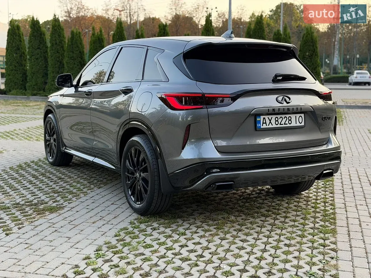 Infiniti Qx50