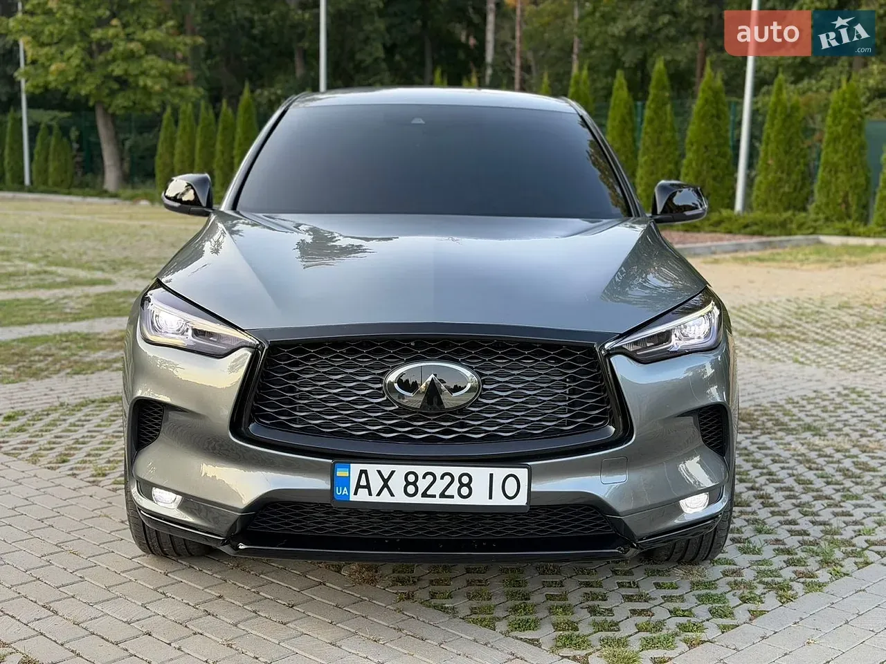 Infiniti Qx50 2024 photo 5