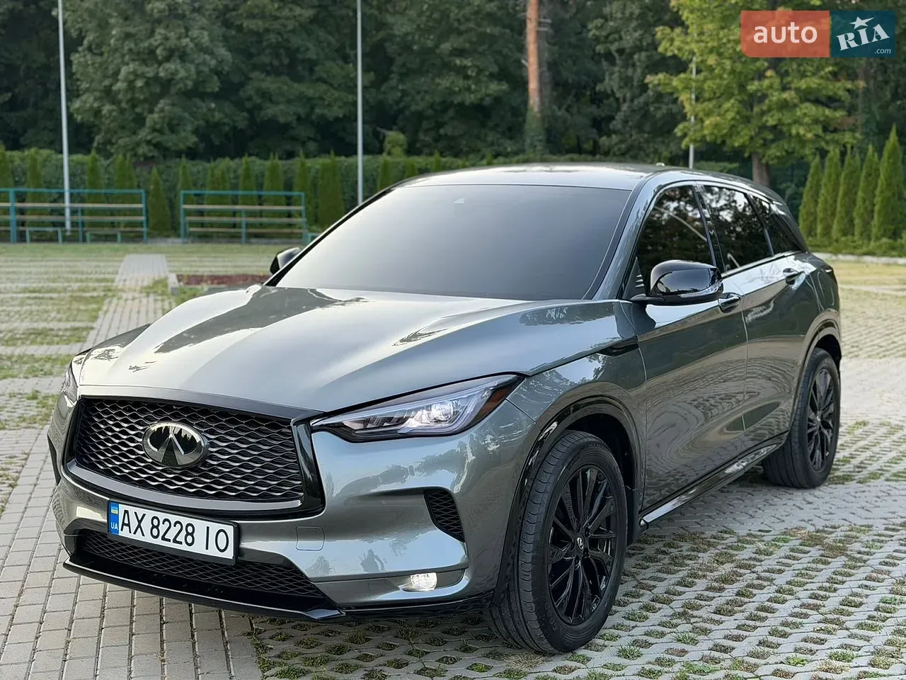 Infiniti Qx50 2024 photo 2