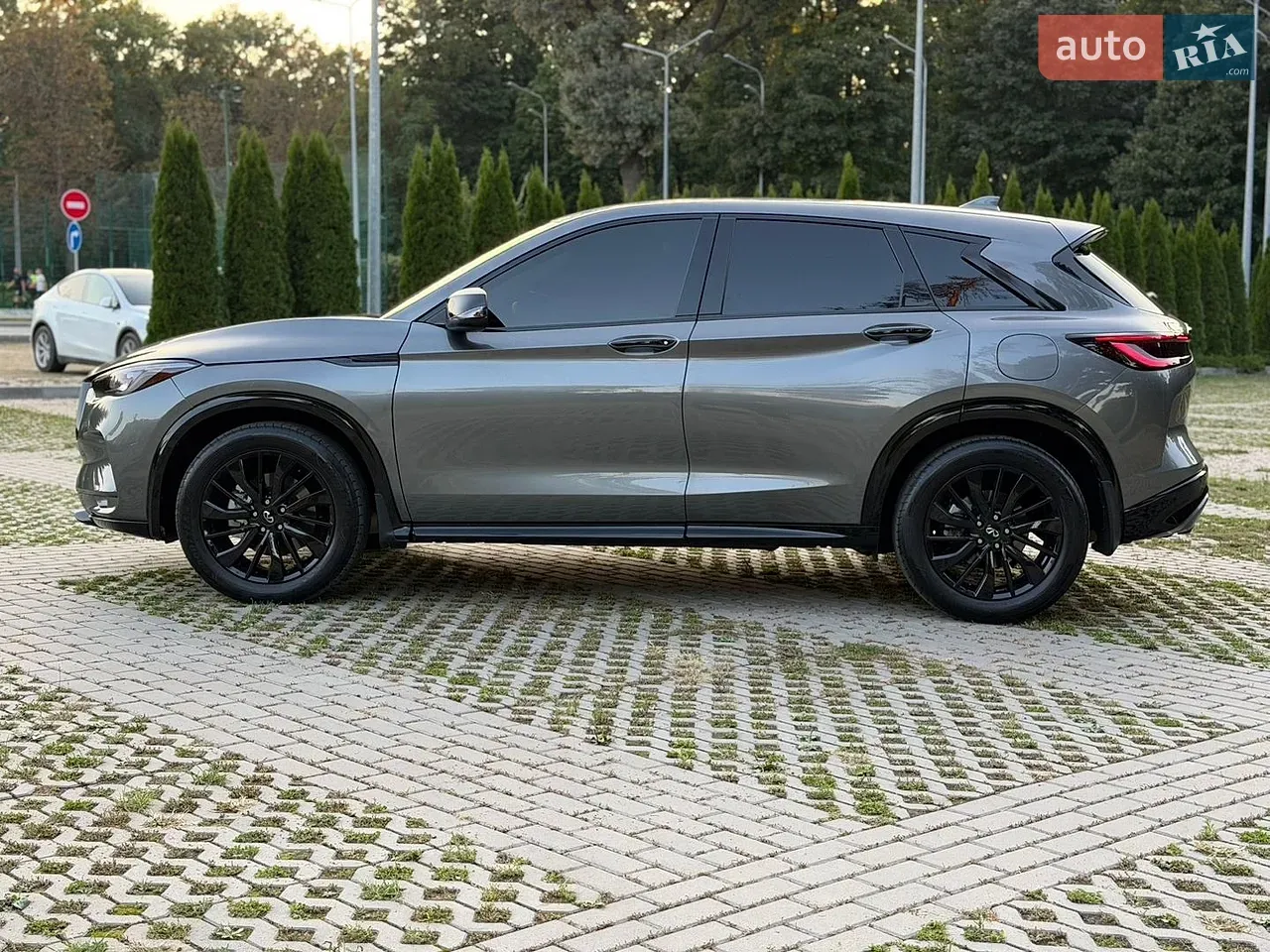 Infiniti Qx50 2024 photo 3
