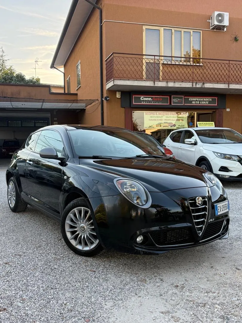 Alfa Romeo Mito