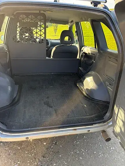 Toyota Rav4 2003 photo 5