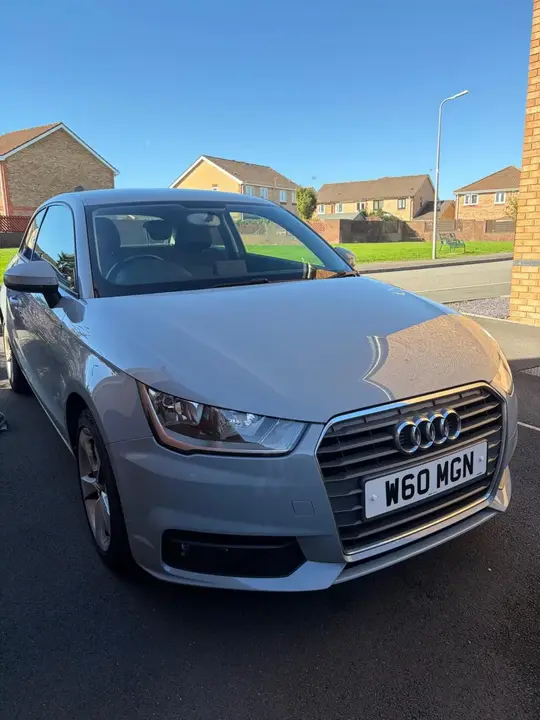 Audi A1 2018 photo 2