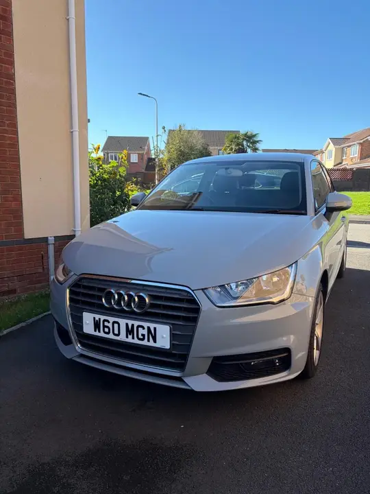 Audi A1 2018 photo 4