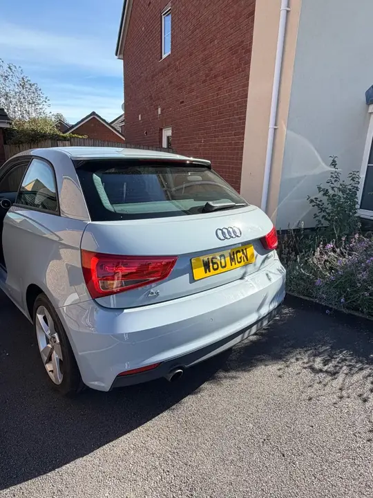 Audi A1 2018 photo 5