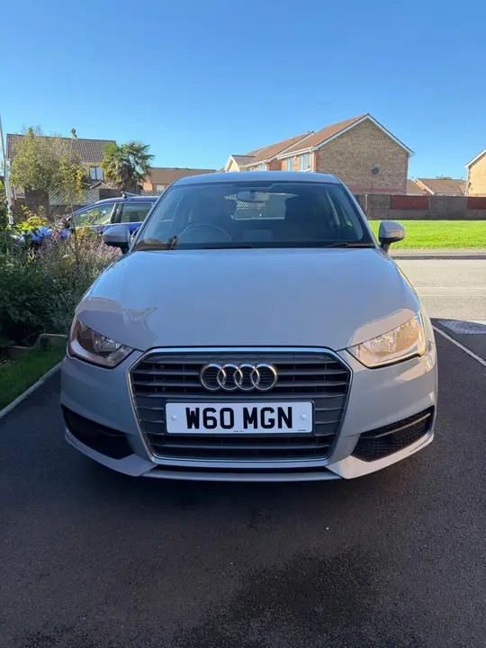 Audi A1 2018 photo 3