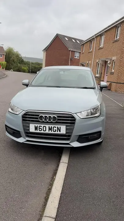 Audi A1