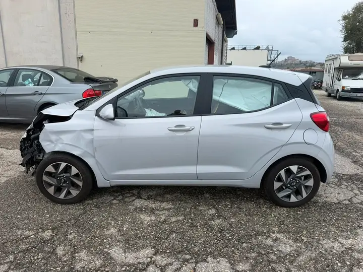Hyundai I10 2024 photo 4