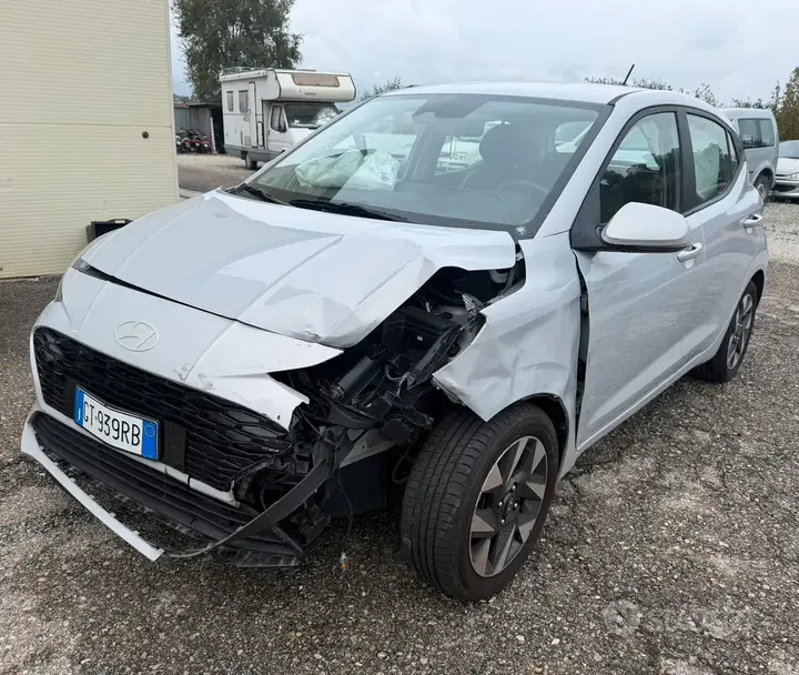 Hyundai I10 2024 photo 3