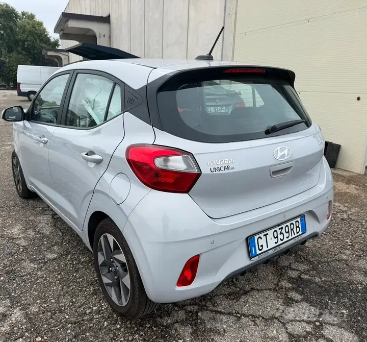 Hyundai I10 2024 photo 2