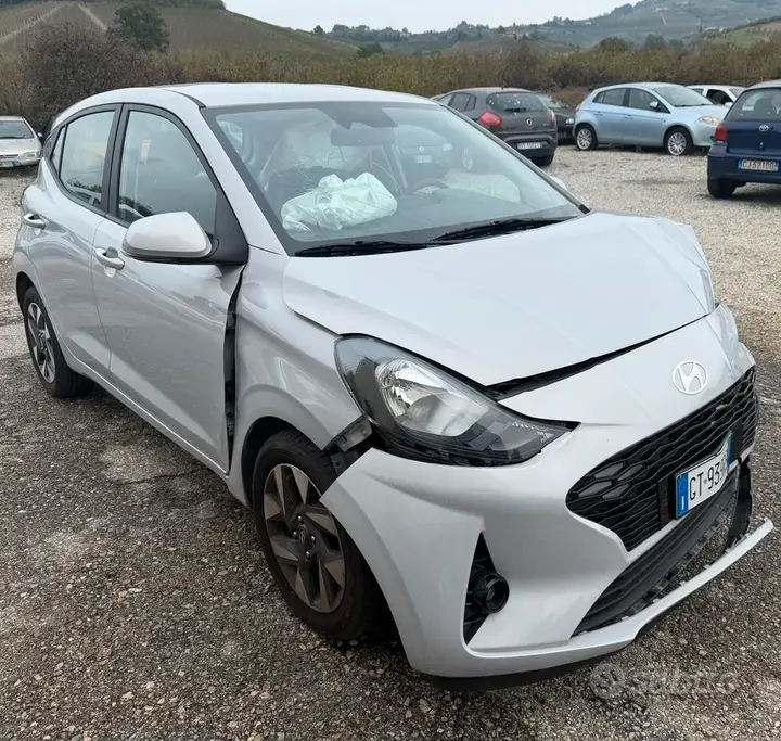 Hyundai I10