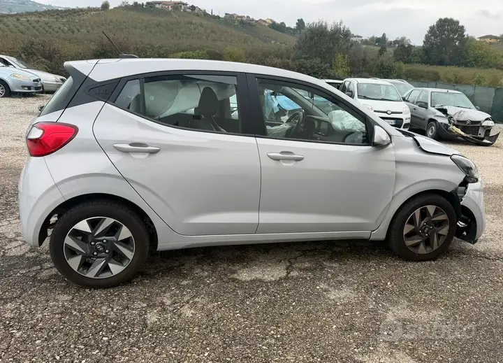 Hyundai I10 2024 photo 5