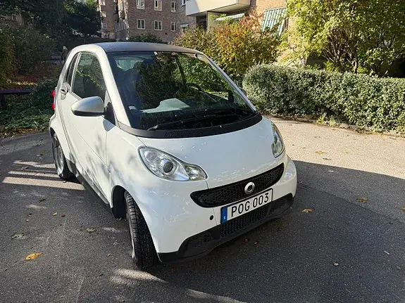 Smart Fortwo 2015 photo 5