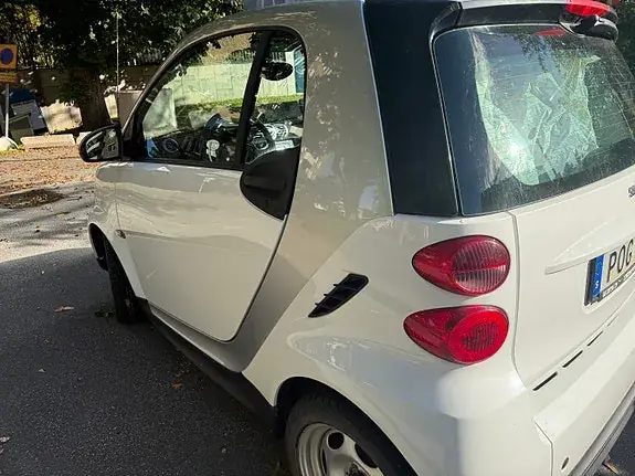 Smart Fortwo 2015 photo 2