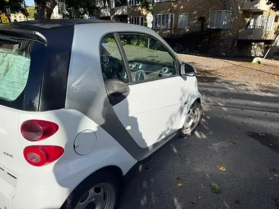 Smart Fortwo 2015 photo 4