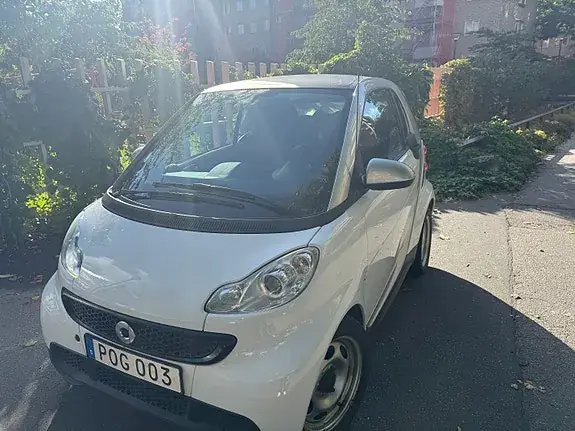 Smart Fortwo 2015 photo 3