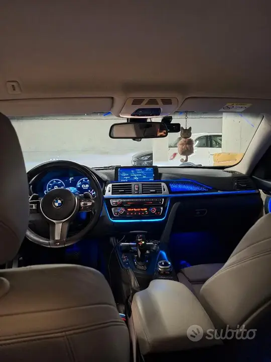 BMW 420D 2014 photo 5