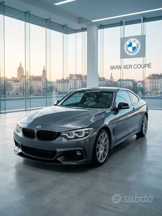 BMW 420D