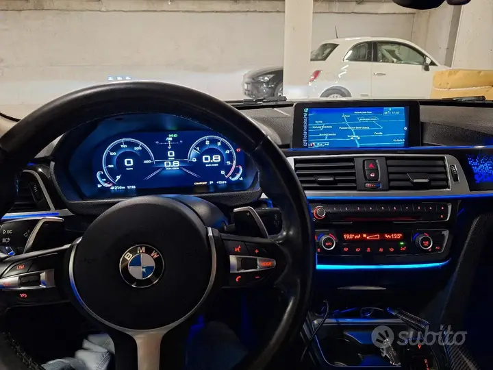 BMW 420D 2014 photo 4