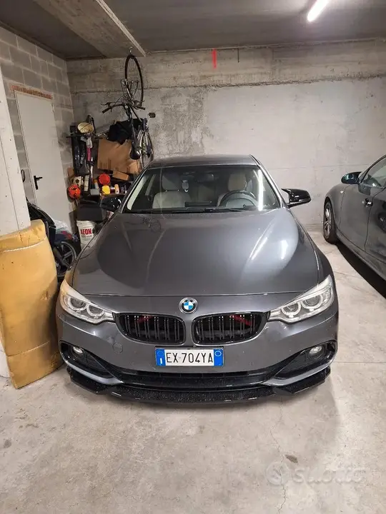 BMW 420D 2014 photo 2