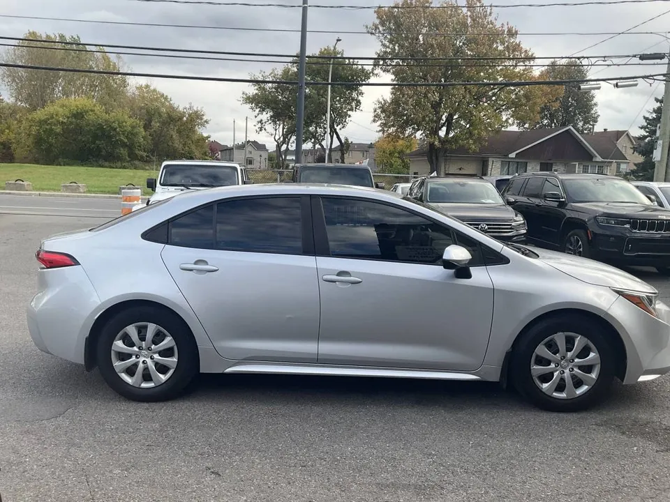 Toyota Corolla 2021 photo 2