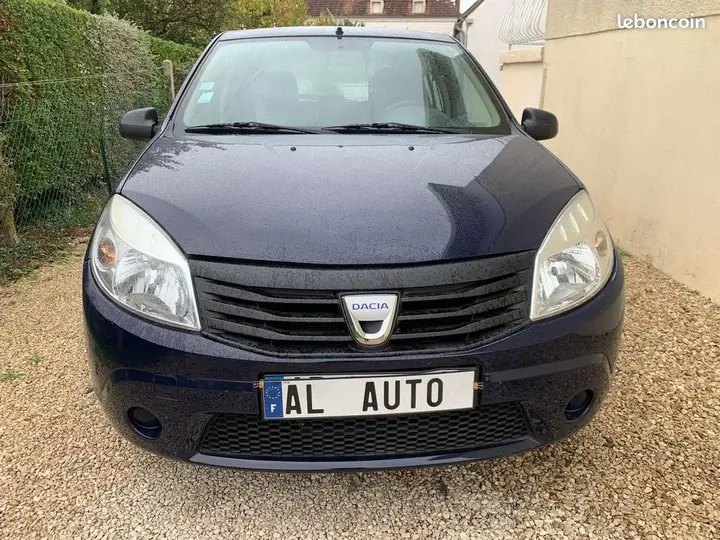 Dacia Sandero