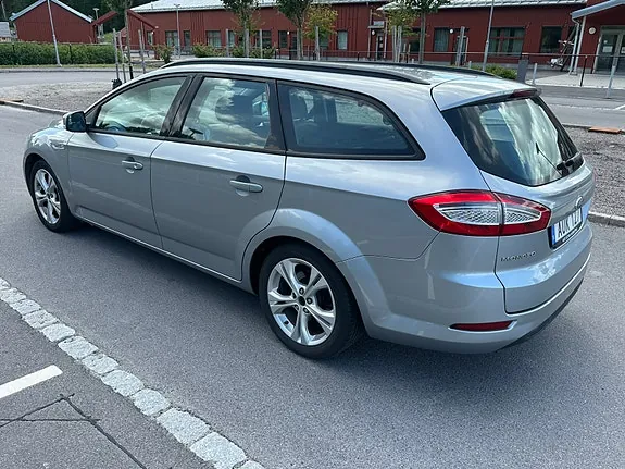Ford Mondeo 2015 photo 5