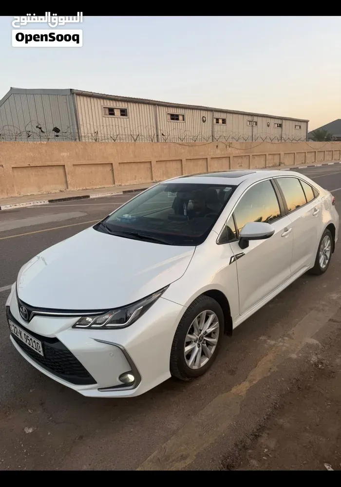 Toyota Corolla 2024 photo 2